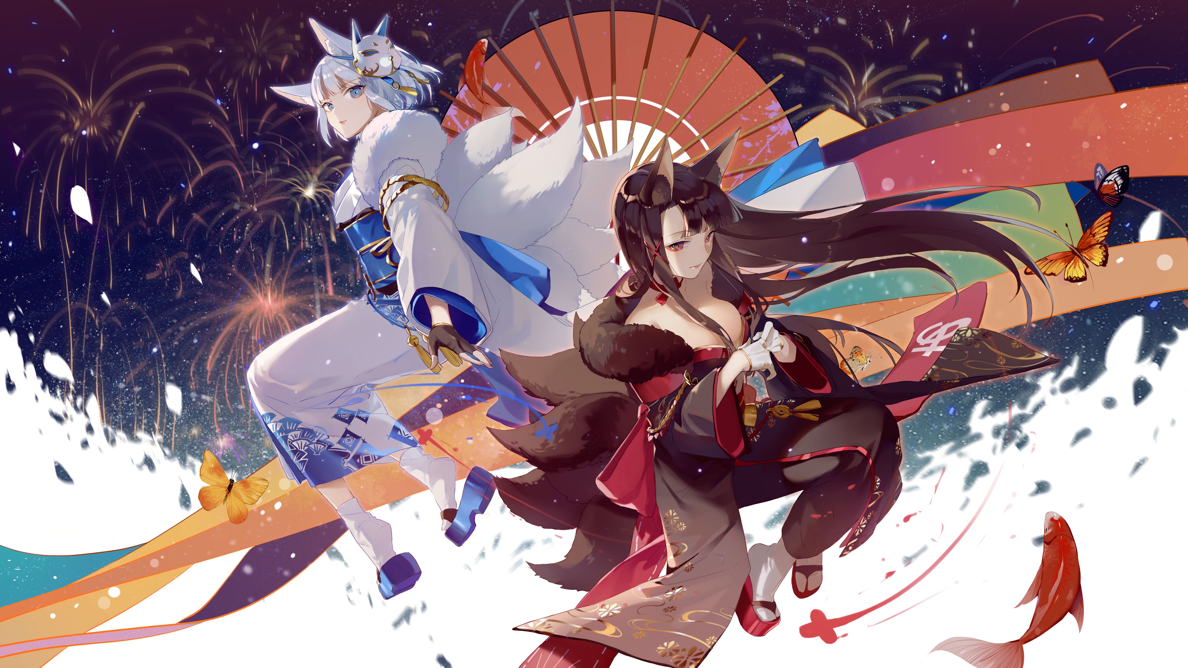 热播